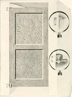 An illustration from Handbook for architects and builders (1898)