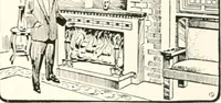 An illustration from Handbook for architects and builders (1898)