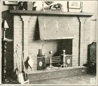 An illustration from Handbook for architects and builders (1898)