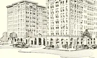 An illustration from Handbook for architects and builders (1898)