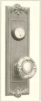 An illustration from Handbook for architects and builders (1898)