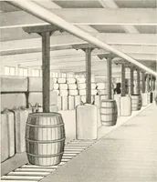 An illustration from Handbook for architects and builders (1898)