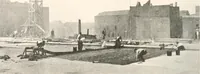 An illustration from Handbook for architects and builders (1898)