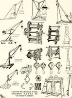 An illustration from Handbook for architects and builders (1898)