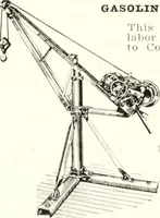 An illustration from Handbook for architects and builders (1898)