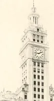 An illustration from Handbook for architects and builders (1898)