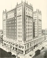 An illustration from Handbook for architects and builders (1898)
