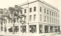 An illustration from Handbook for architects and builders (1898)