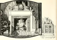 An illustration from Handbook for architects and builders (1898)