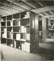 An illustration from Handbook for architects and builders (1898)