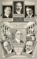 An illustration from Handbook for architects and builders (1898)