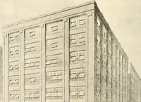 An illustration from Handbook for architects and builders (1898)