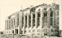 An illustration from Handbook for architects and builders (1898)