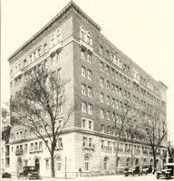 An illustration from Handbook for architects and builders (1898)