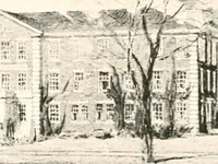 An illustration from Handbook for architects and builders (1898)