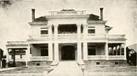 An illustration from Handbook for architects and builders (1898)