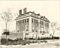 An illustration from Handbook for architects and builders (1898)