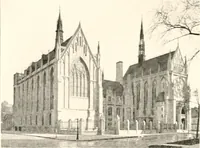 An illustration from Handbook for architects and builders (1898)