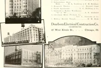 An illustration from Handbook for architects and builders (1898)