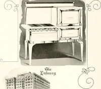 An illustration from Handbook for architects and builders (1898)