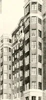 An illustration from Handbook for architects and builders (1898)
