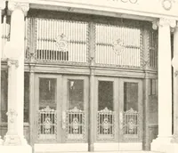 An illustration from Handbook for architects and builders (1898)