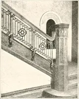 An illustration from Handbook for architects and builders (1898)