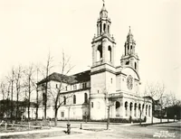 An illustration from Handbook for architects and builders (1898)