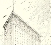 An illustration from Handbook for architects and builders (1898)