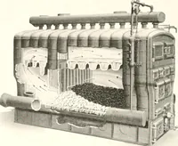 An illustration from Handbook for architects and builders (1898)