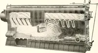 An illustration from Handbook for architects and builders (1898)