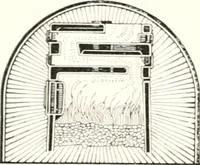 An illustration from Handbook for architects and builders (1898)