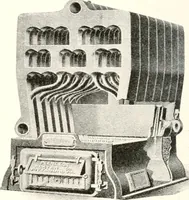 An illustration from Handbook for architects and builders (1898)