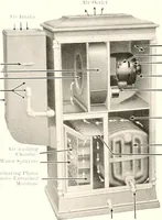 An illustration from Handbook for architects and builders (1898)