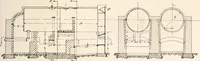 An illustration from Handbook for architects and builders (1898)