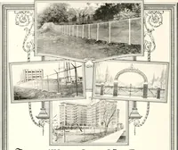 An illustration from Handbook for architects and builders (1898)