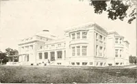 An illustration from Handbook for architects and builders (1898)