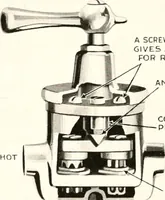 An illustration from Handbook for architects and builders (1898)