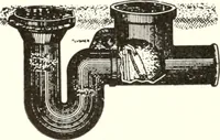 An illustration from Handbook for architects and builders (1898)