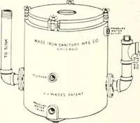 An illustration from Handbook for architects and builders (1898)