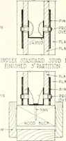An illustration from Handbook for architects and builders (1898)