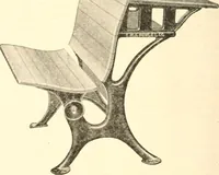 An illustration from Handbook for architects and builders (1898)