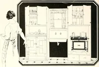 An illustration from Handbook for architects and builders (1898)