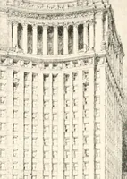 An illustration from Handbook for architects and builders (1898)