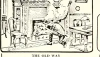 An illustration from Handbook for architects and builders (1898)