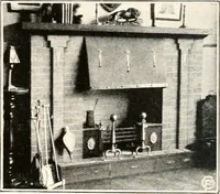 An illustration from Handbook for architects and builders (1898)