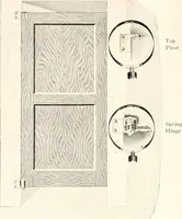 An illustration from Handbook for architects and builders (1898)