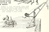 An illustration from Handbook for architects and builders (1898)