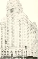 An illustration from Handbook for architects and builders (1898)