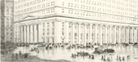 An illustration from Handbook for architects and builders (1898)